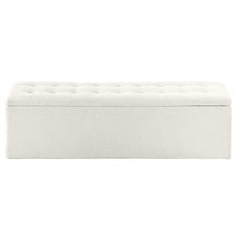 Malcolm Upholstered Blanket Box
